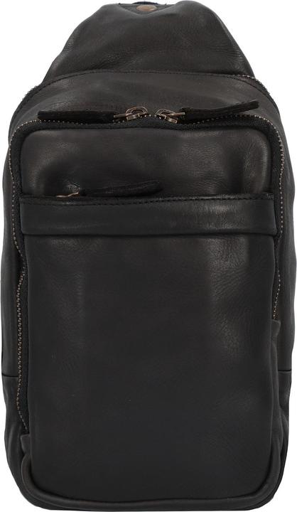 Actual product image Harbour 2nd Urban Poets shoulder bag leather 18 cm