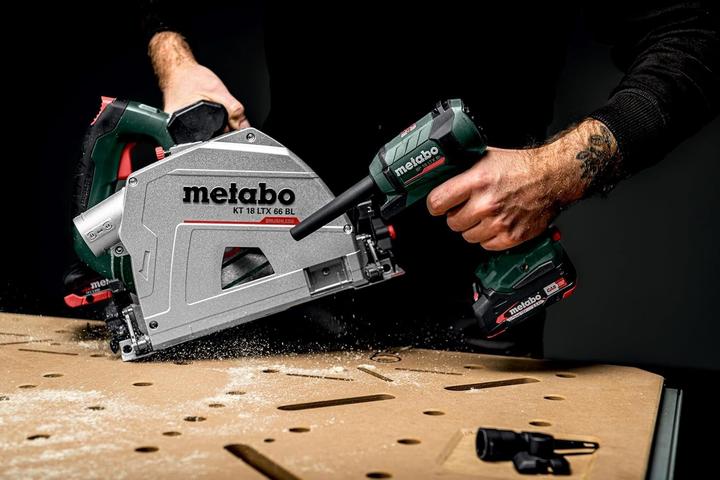 Produktbild Metabo BP 18 LTX BL