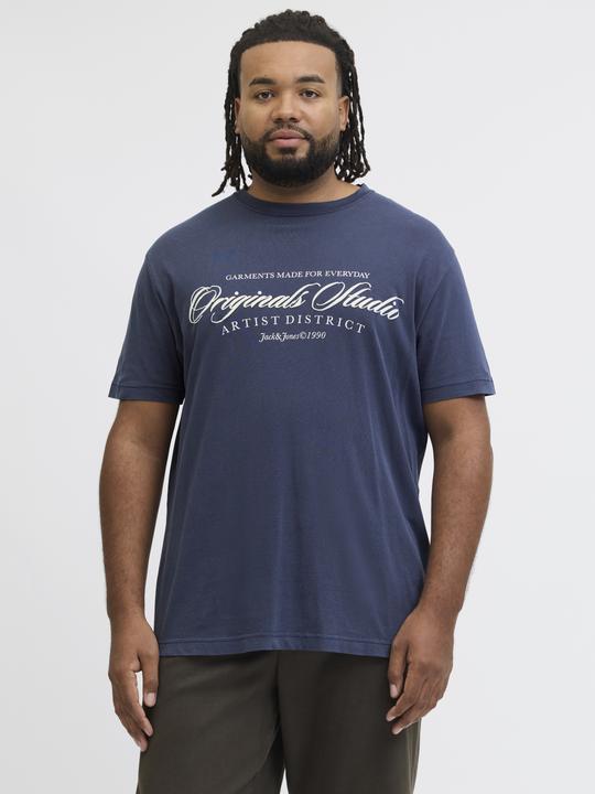 Produktbild Jack & Jones Plus Size T-shirt T-shirt (6XL)
