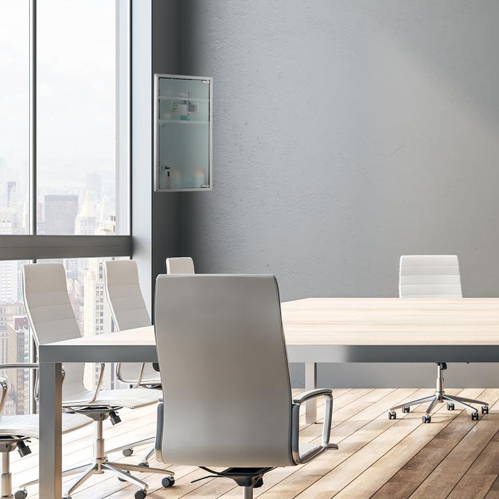 Productafbeelding Relaxdays Medizinschrank