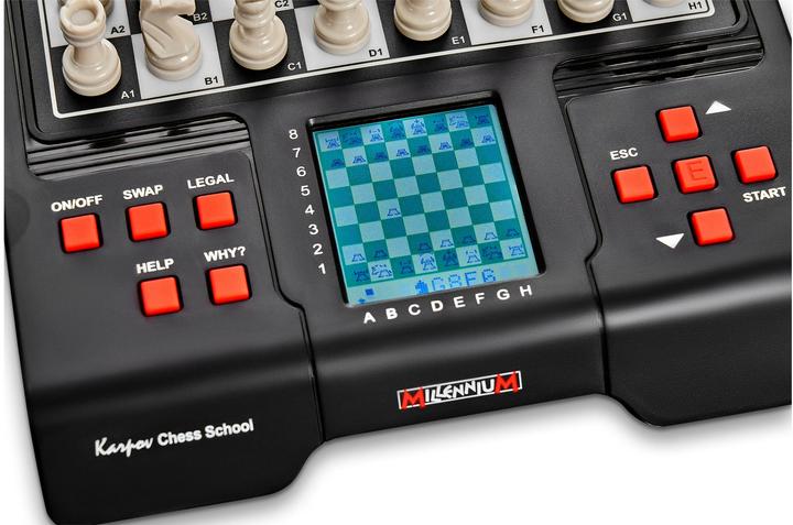 Produktbild Millennium Karpov Schachschule