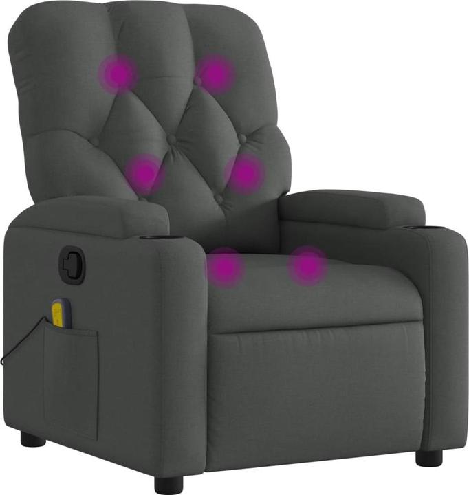 Image du produit vidaXL Massage-Relaxsessel