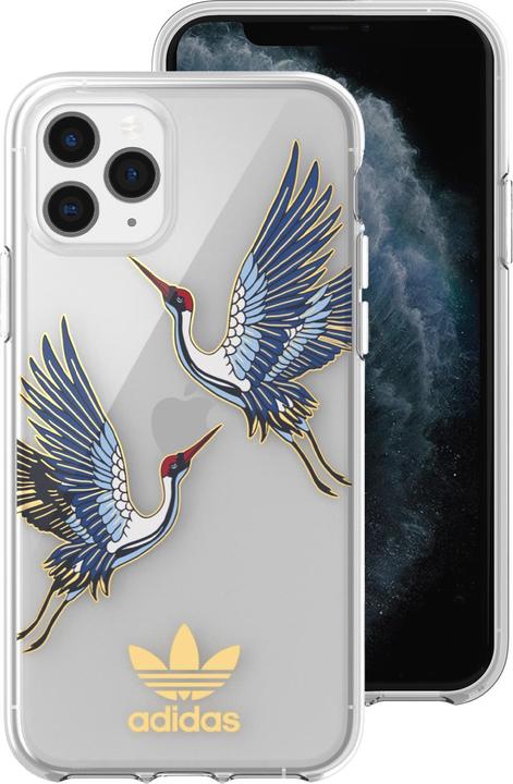 Produktbild adidas SX4544 CNY Clear Case Series (Apple iPhone 11 Pro)