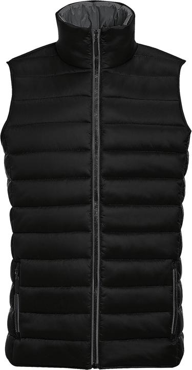 Produktbild Sols Mens Wave Stepp BodywarmerWeste wasserabweisende (XL)