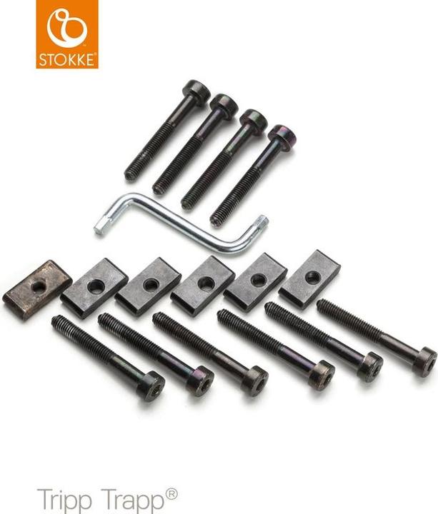 Image du produit Stokke Kit de vis Tripp Trapp