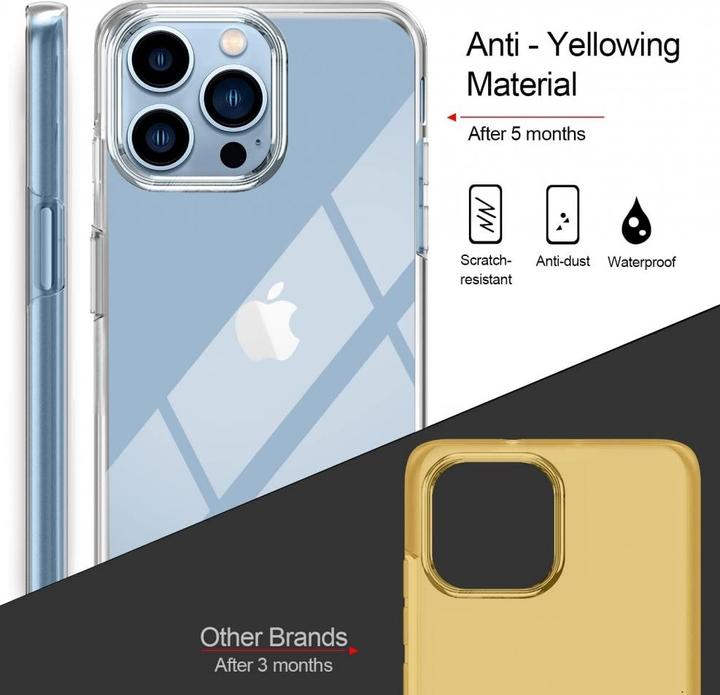 Produktbild Screenguard 360° Protector (Apple iPhone 13 Pro)