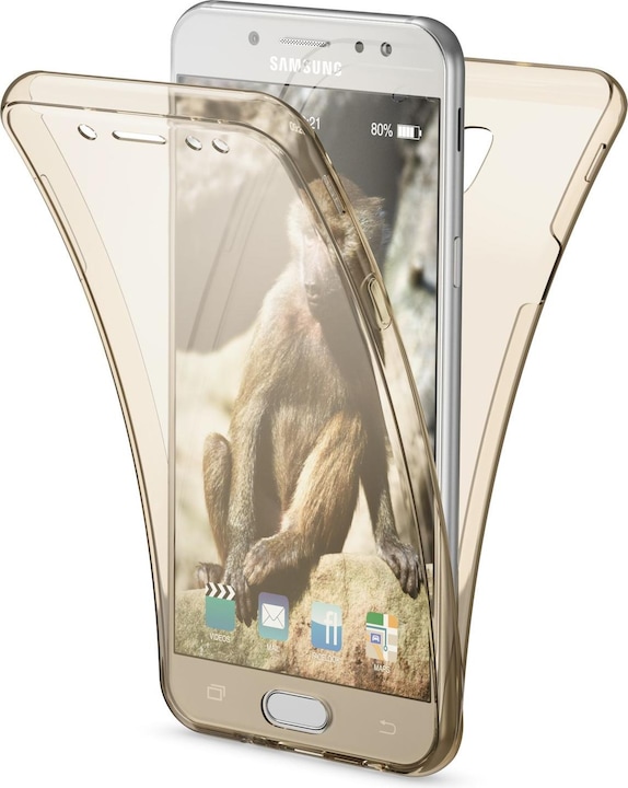 Produktbild Nalia 360 Grad Handyhülle (Samsung Galaxy J3 (2017))