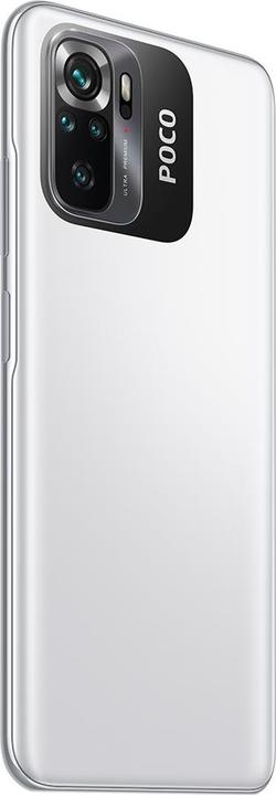 Immagine prodotto Xiaomi Poco M5s (64 GB, Bianco, 6.42", Doppia SIM, 4G)