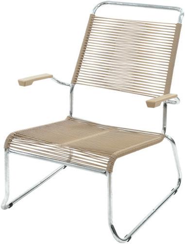 Produktbild Schaffner Säntis Kufen-Lounger Spaghetti