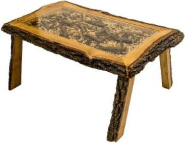 Produktbild Kalune Design Alina (102 x 46 x 60 cm)