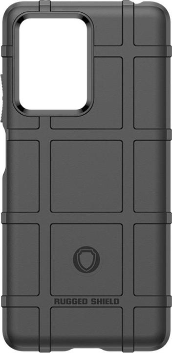 Actual product image Screenguard Xiaomi Poco X5 Pro 5G Rugged Shield Cover (Oppo Reno 5 Pro 5G)