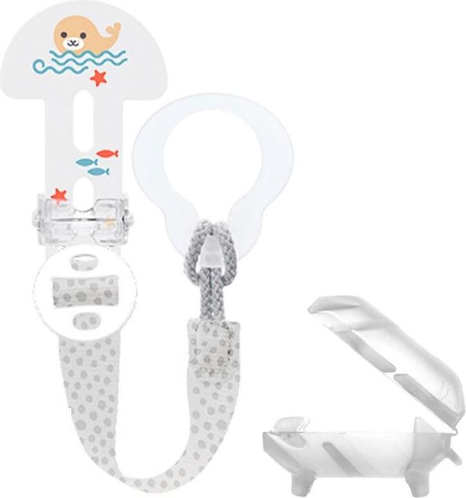 MAM Dummy Band Clip it! & Cover