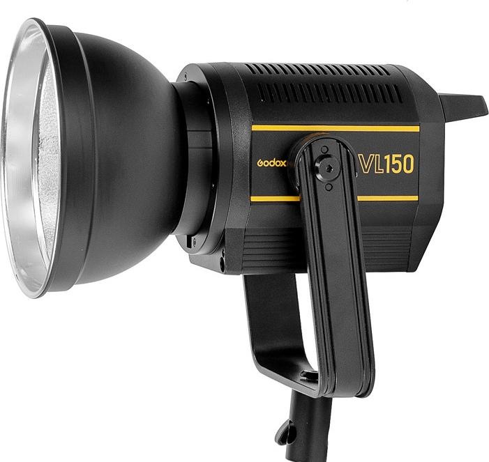 Actual product image Godox VL150 (Video light)
