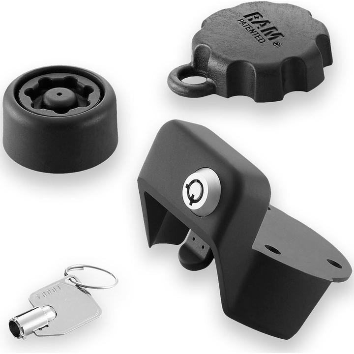 TomTom Anti-Diebstahl-Lösung