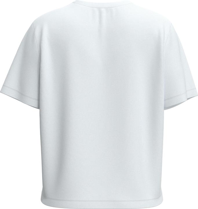 Actual product image Selected Femme Slftenny Ss Boxy O-Neck Tee (XS)