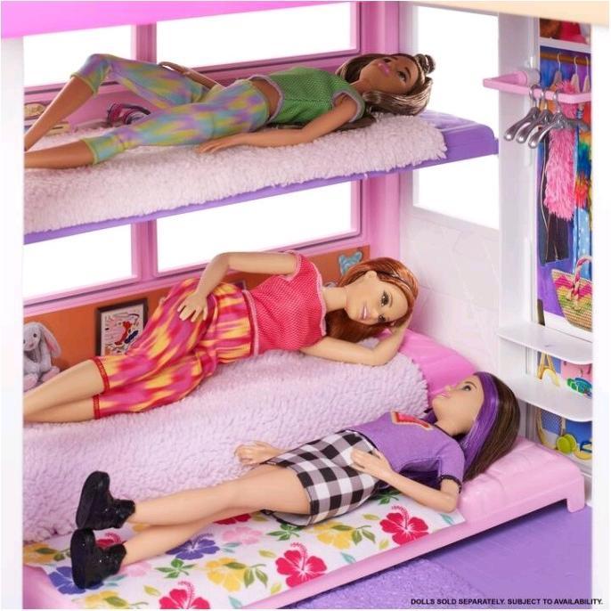 Produktbild Barbie Traumvilla