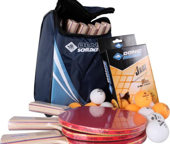 Image du produit Kübler Sport Set de ping-pong SCHOOL