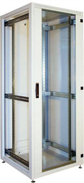 Conteg RI7 ISeven IT-Schrank 21 HE, 600 x 600mm (21 RU, 19 inch rack)