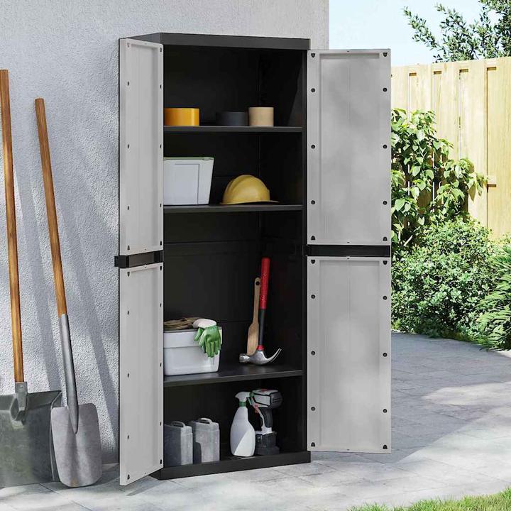Produktbild vidaXL Gartenschrank