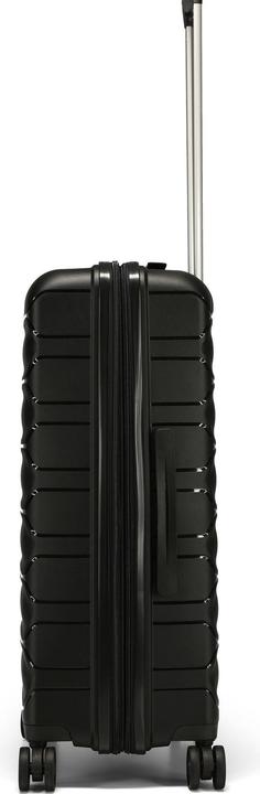 Produktbild D&N Travel Line 4700 4 Rollen Trolley 68 cm mit Dehnfalte (65 l)