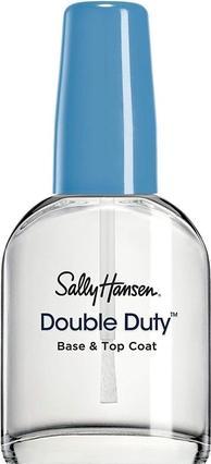 Produktbild Sally Hansen Double Duty Strengthening Base & Top Coat (Base Coat)