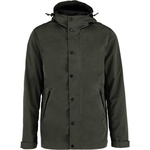 Kariban, Jacke, Umweltfreundliche Kapuzenjacke (L), L