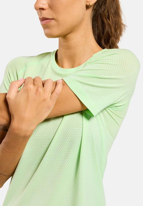 Immagine prodotto Odlo Women's T-Shirt S/S Crew Neck Essential Seamless (S)