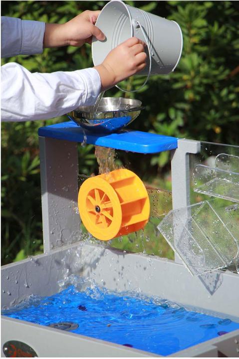 Classic World Sand- und Wassertisch aus Holz