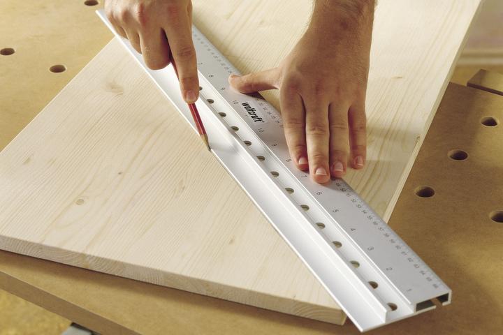 Produktbild wolfcraft 1 Dübelleiste (1 Stk.)