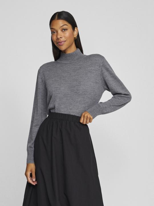 Produktbild Vila Rollkragen Strickpullover (S)