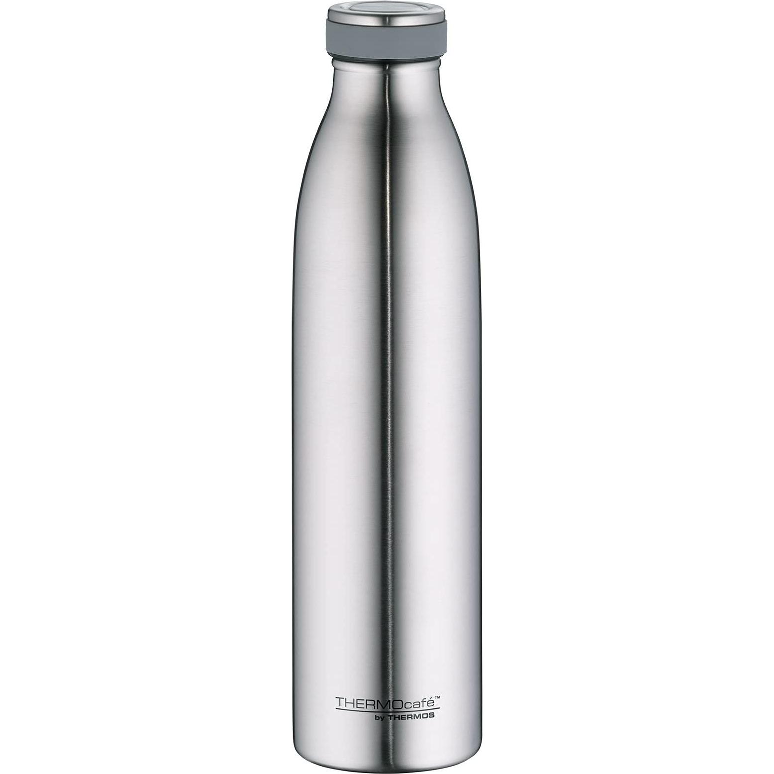 Thermos, Trinkflasche + Thermosflasche, (1 l)