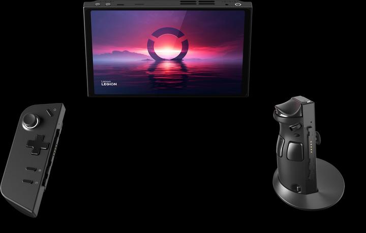Image du produit Lenovo LEGION GO GAME CONSOLE 8APU1 16/512 W11H