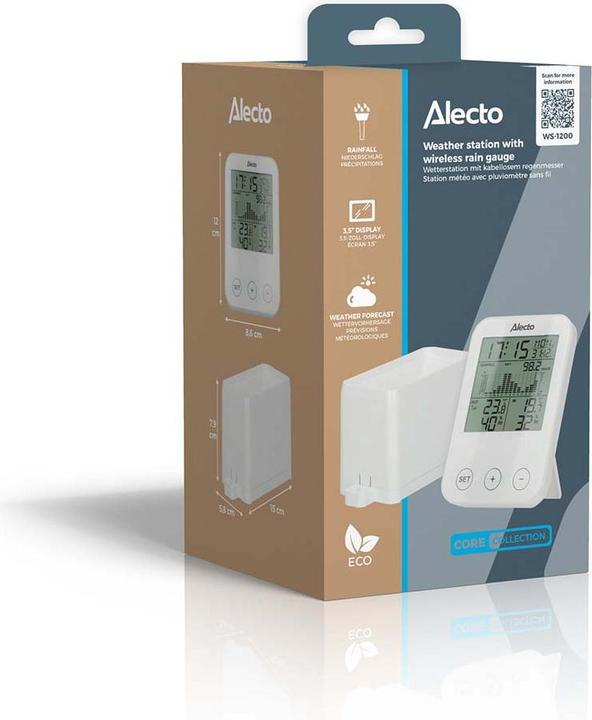 Image du produit Alecto WS-1200