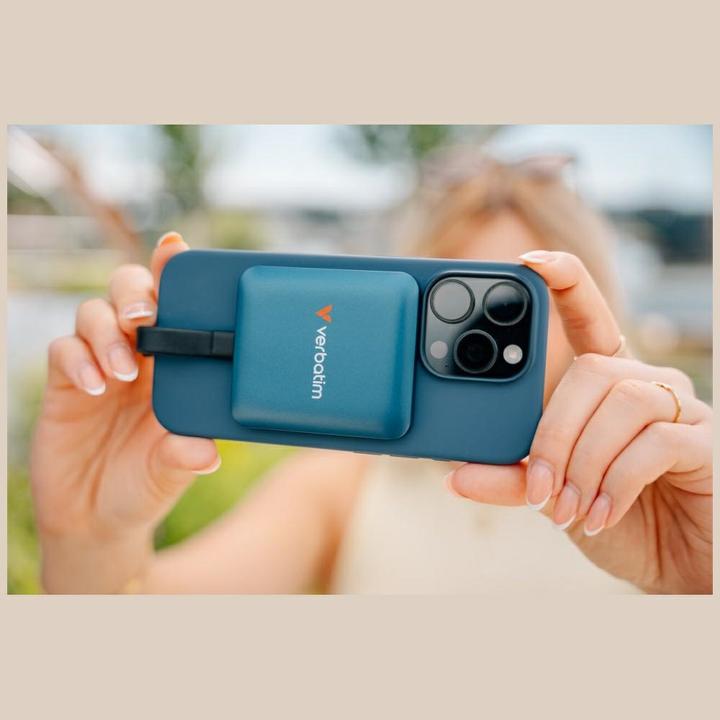 Produktbild Verbatim SnapBack SSD (1 TB)