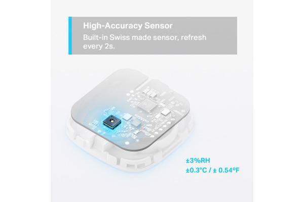 Actual product image TP-Link Smart Temperature and Humidity SensorSPE