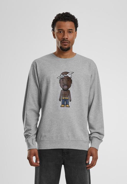 Immagine prodotto Mister Tee Girocollo LA Sketch - 66189 (L)