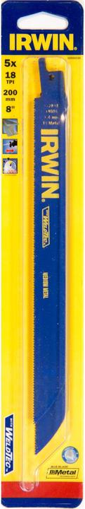 Immagine prodotto Irwin Pj. per metallo "" 200 mm 18TPI