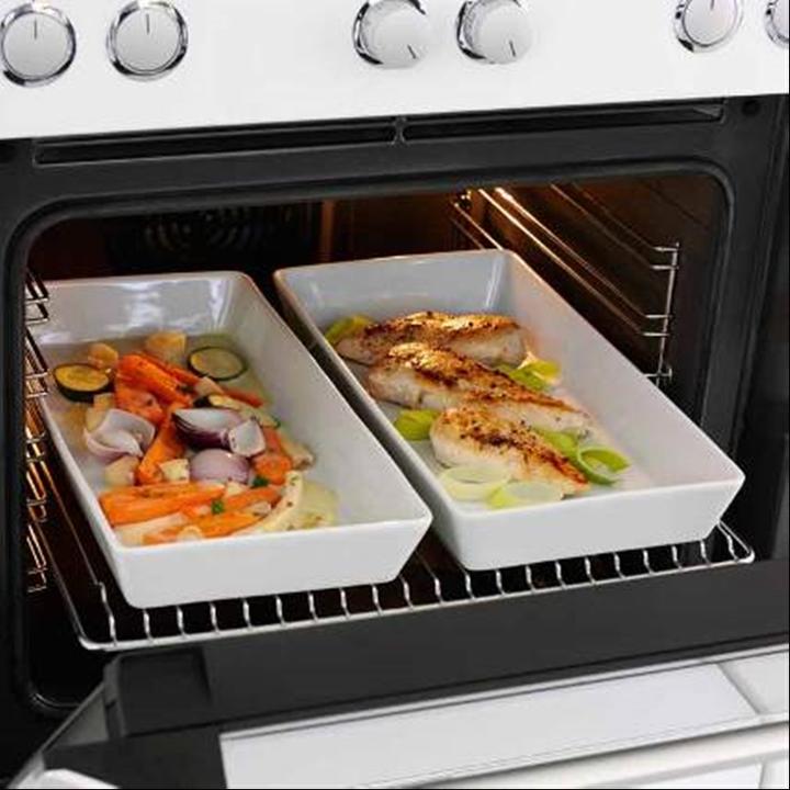 Image du produit Aida Plats à four, set de 2 pièces