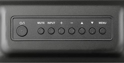 Actual product image NEC MultiSync ME501 large format monitor 50 inch UHD 400cd (3840 x 2160 Pixels, 50")