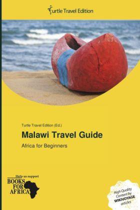 Produktbild Malawi Travel Guide (Deutsch, 2014)