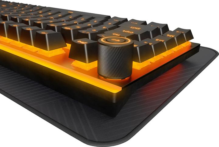 Actual product image be quiet! Light Mount Silent Tactile DE ISO (DE, Cable)