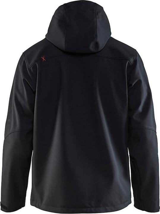 Actual product image Blakläder Hooded waterproof jacket (4XL)