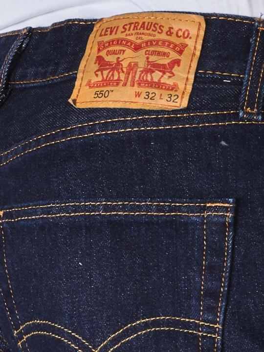 Immagine prodotto Levis 550 Jeans Relaxed Fit rinse (W38/L30)
