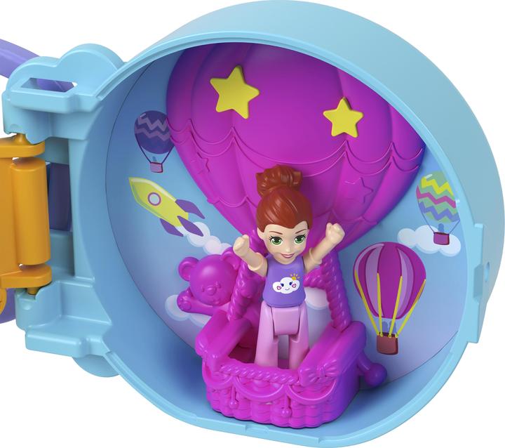 Image du produit Polly Pocket On The Go Fun