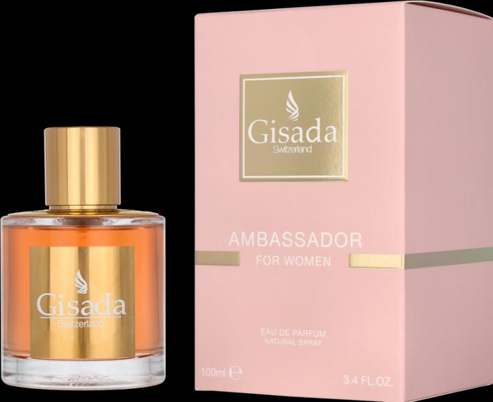 Produktbild Gisada Ambassador (Eau de Parfum, 100 ml)
