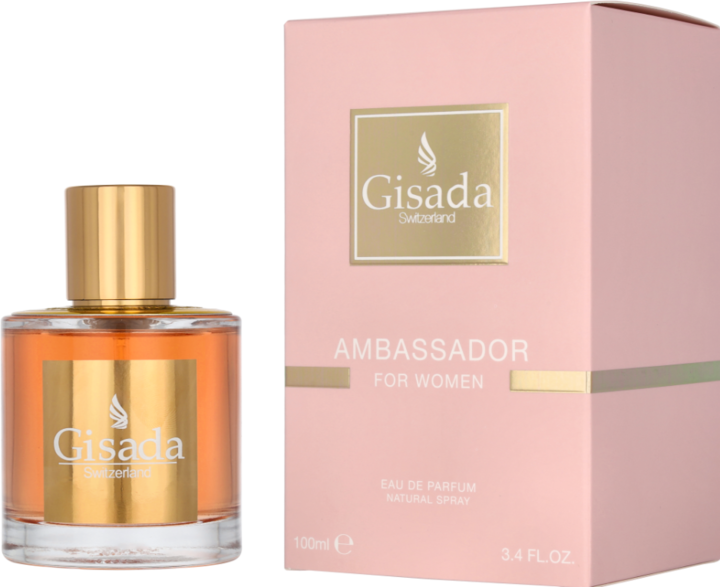Actual product image Gisada Ambassador (Eau de parfum, 100 ml)