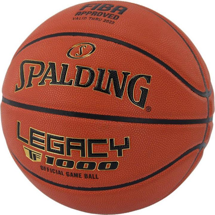 Immagine prodotto Spalding TF-1000 Legacy Logo Fiba 76964Z basket (6)