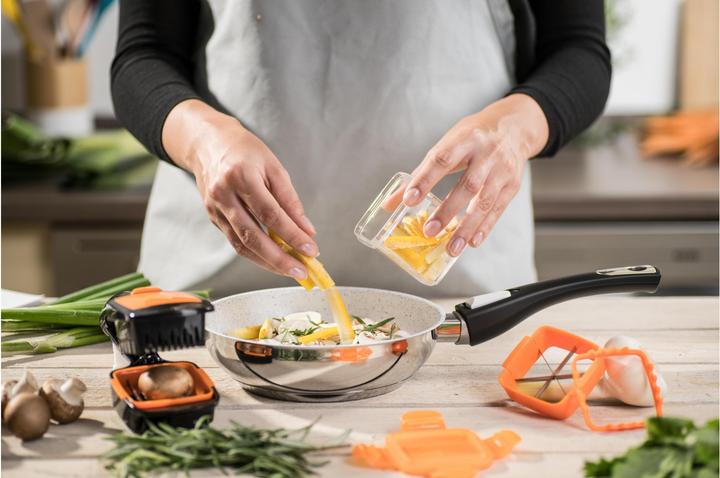 Produktbild Genius Nicer Dicer Quick Set 7-tlg