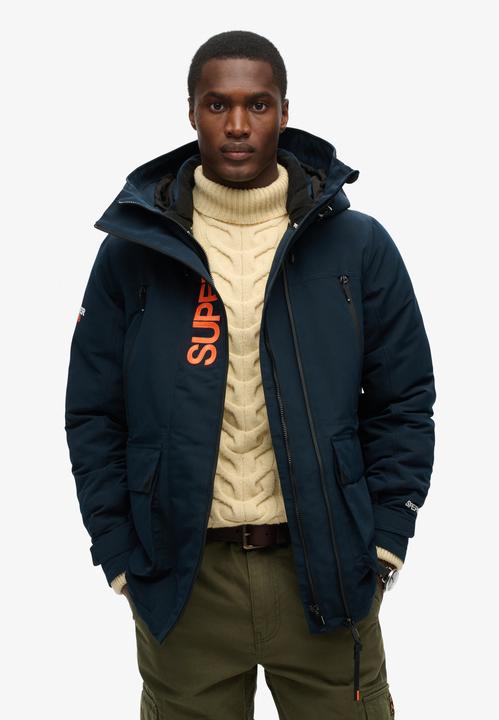Immagine prodotto Superdry Ultimative SD-Windjacke mit Kapuze und Stickerei (M)