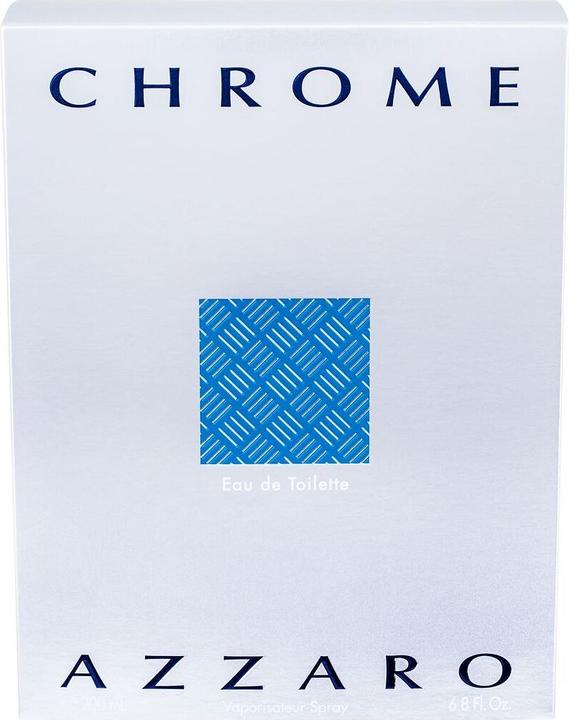 Immagine prodotto Azzaro Cromo (Eau de toilette, 200 ml)